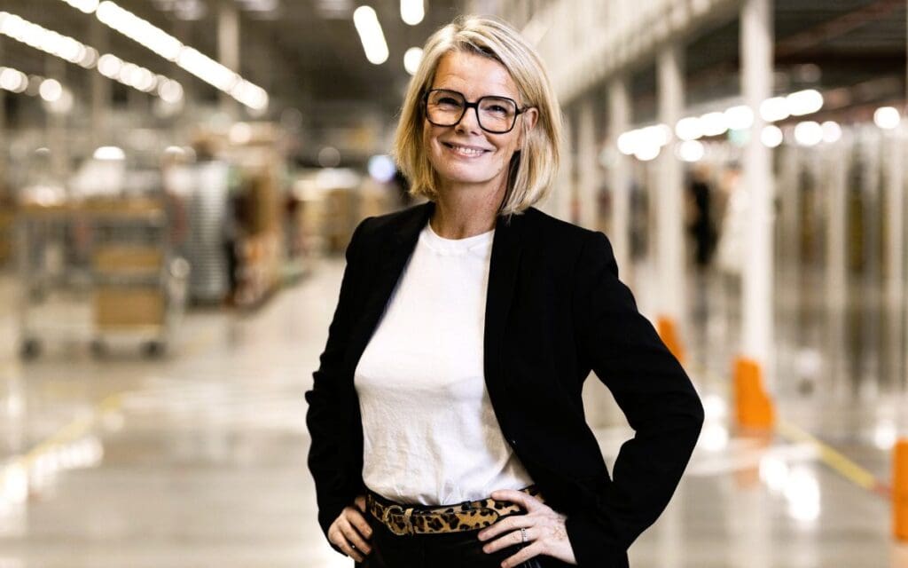 Spotlight Series: Isabel Rocher, Senior Vice President Global Growth Marketing, AutoStore