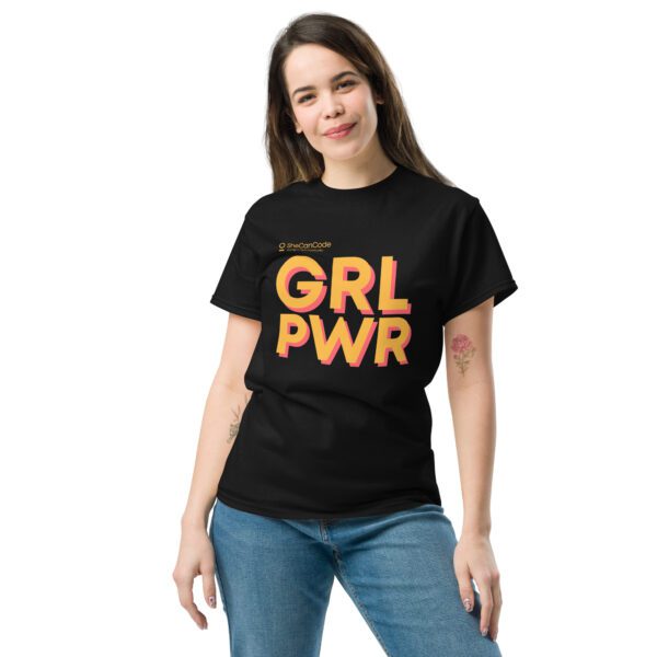 Girl Power T-Shirt - Image 2