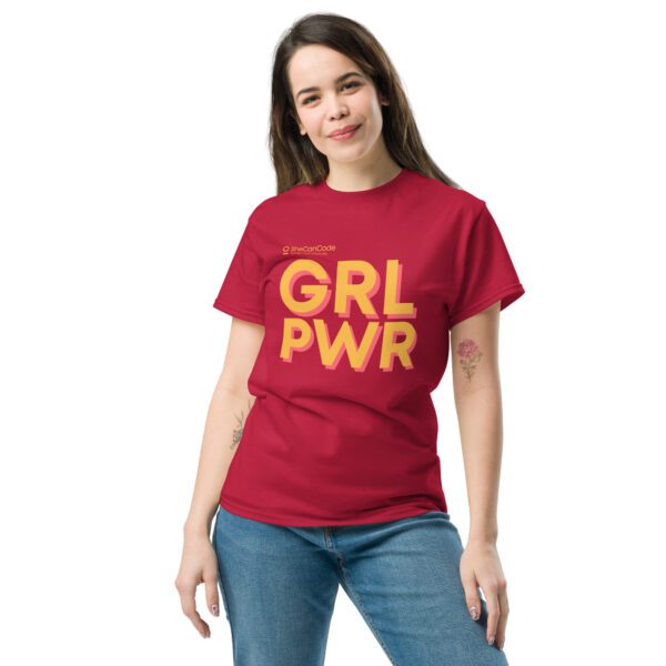 Girl Power T-Shirt - Image 3