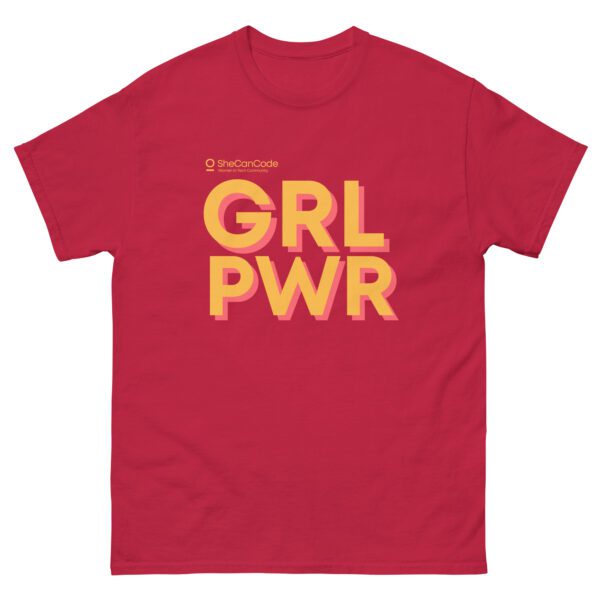 Girl Power T-Shirt - Image 7