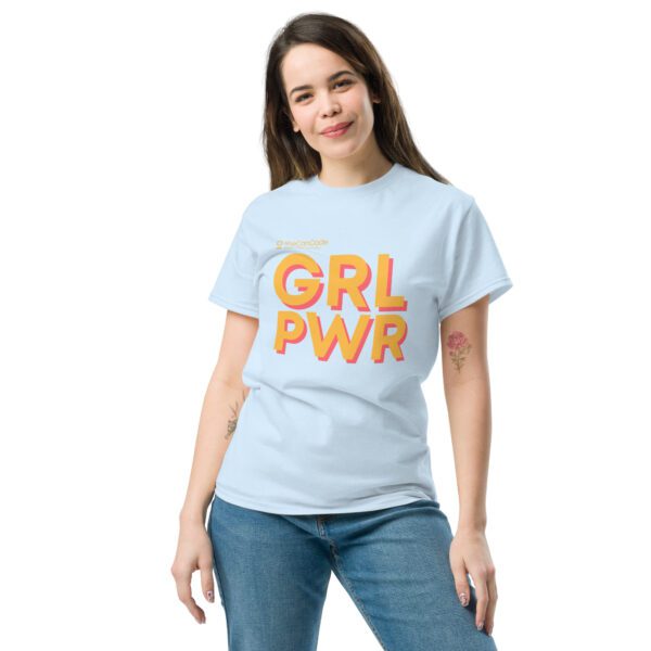 Girl Power T-Shirt - Image 5