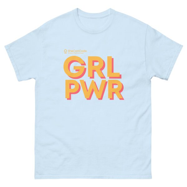 Girl Power T-Shirt - Image 9