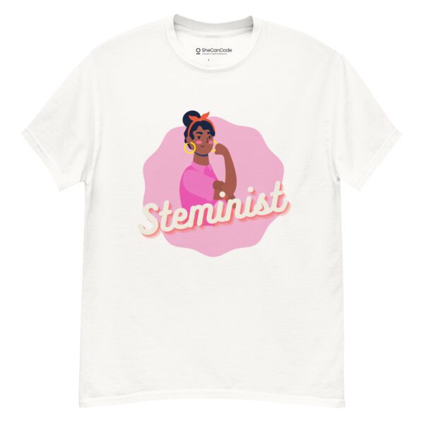 'STEMinist' T-Shirt - Image 3