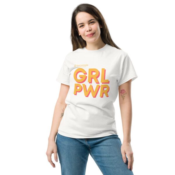 Girl Power T-Shirt - Image 6