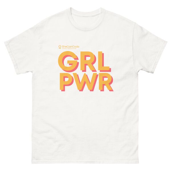 Girl Power T-Shirt - Image 10