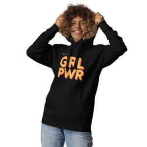 Girl Power Hoodie