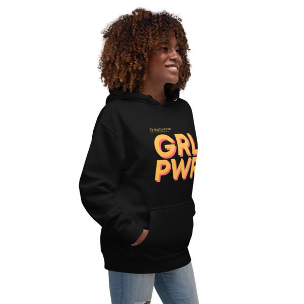 Girl Power Hoodie - Image 2