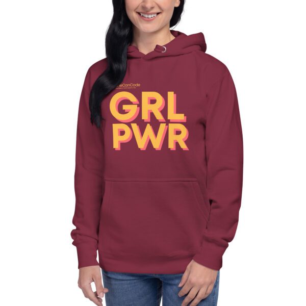 Girl Power Hoodie - Image 5