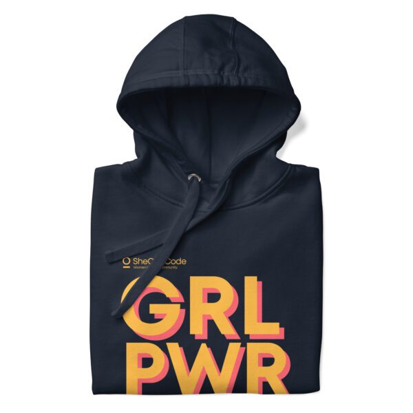 Girl Power Hoodie - Image 4