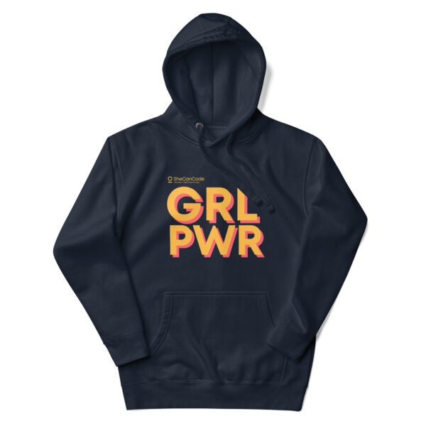 Girl Power Hoodie - Image 7