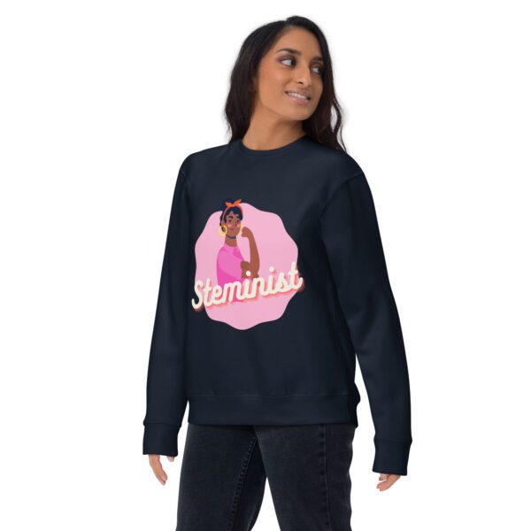 'STEMinist' Sweatshirt