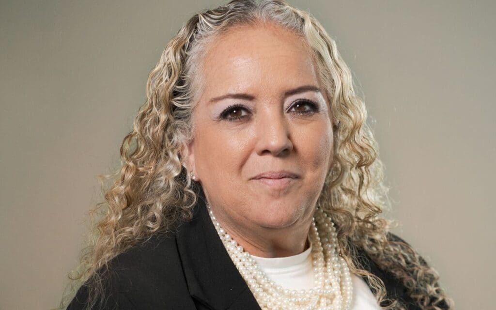 Spotlight Series: Shelly Landsmann, Chairwoman, NED DC