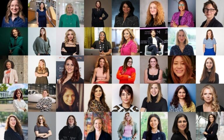 International Women's Day Collage