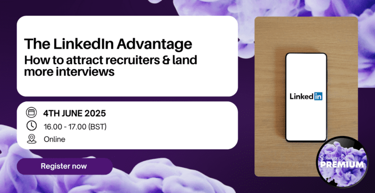 The LinkedIn Advantage: How to attract recruiters & land more interviews