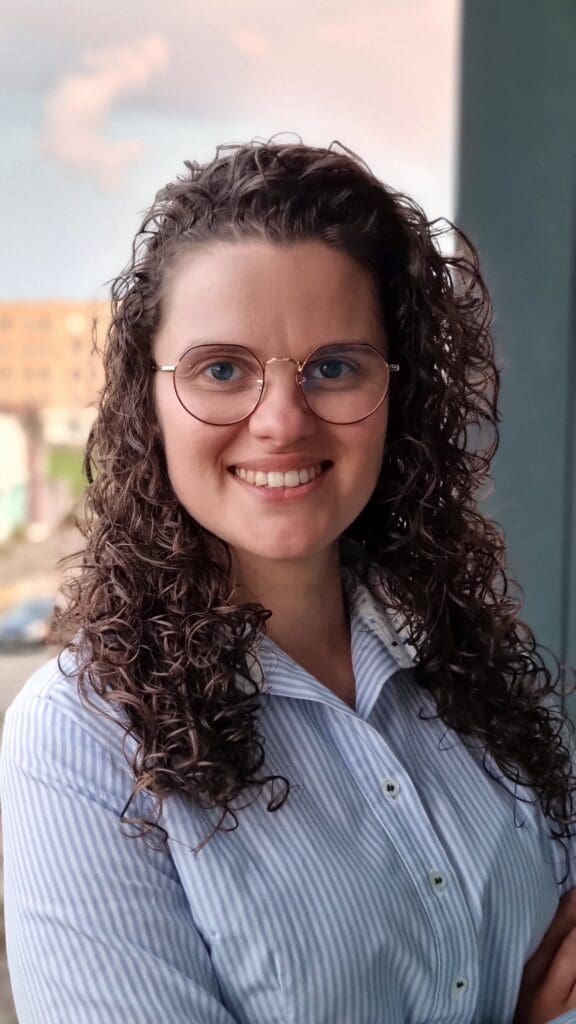 Spotlight Series: Rita Silva, Professional Software Engineer at Zühlke