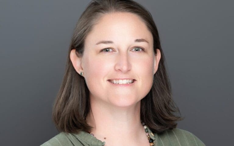Alyssa Sliney, EMEA Senior Vice President, Syniti, part of Capgemini
