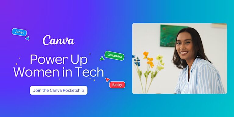 Power Up Women in Tech