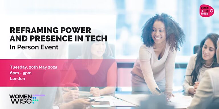 Reframing Power and Presence in Tech