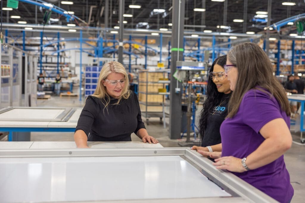Mentorship & diversity: How an inclusive workplace is key to driving innovation in engineering
