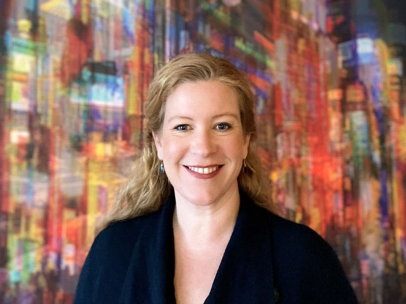 Barbara Schulz,  Vice President of Global Customer Experience and Retention at GoTo