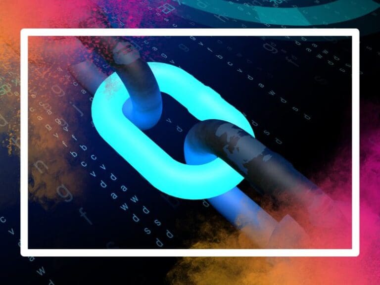 Blockchain concept