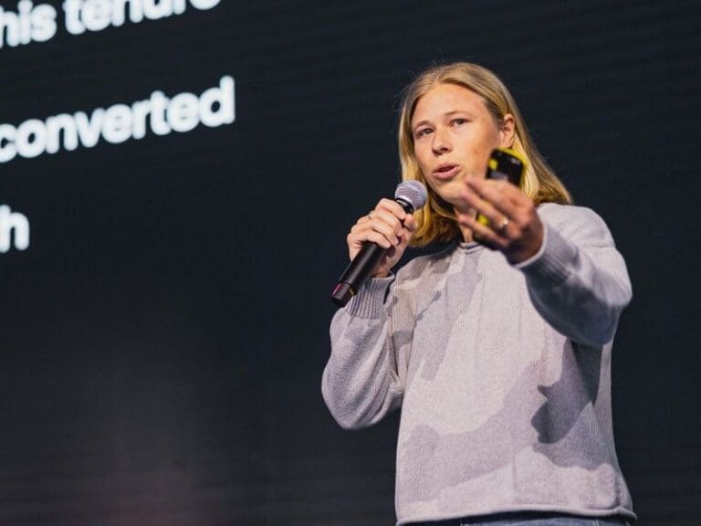 Charlotte Herbertz, Senior Group Director, monday.com