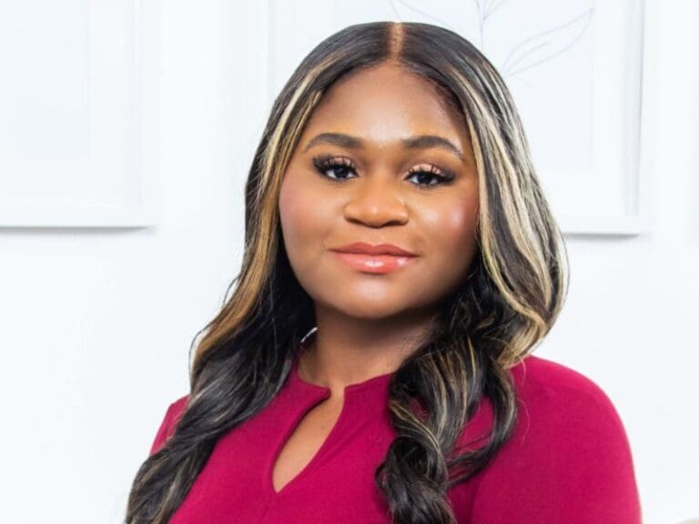 Kelly Onu, Cybersecurity Consultant, Ernst & Young