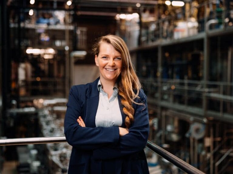 Sophie Roelants, COO, AmphiStar