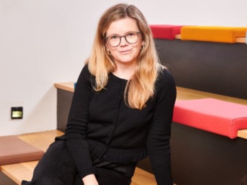 Alexandra McRae, Moonpig