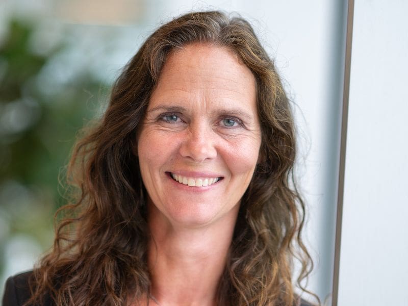 Spotlight Series: Annick Verween, Head of biotope