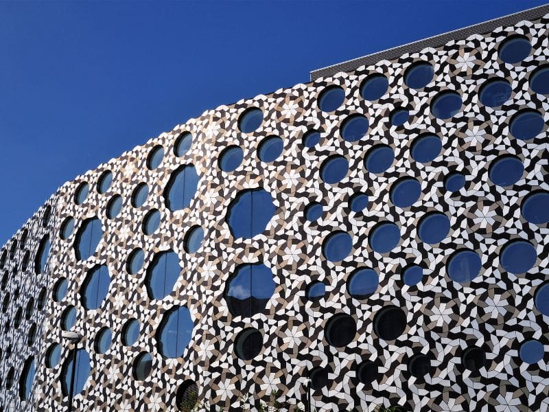 Building a support system in a male-dominated workplace