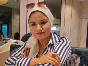 Dr Naureen Farhan, Ravensbourne University London