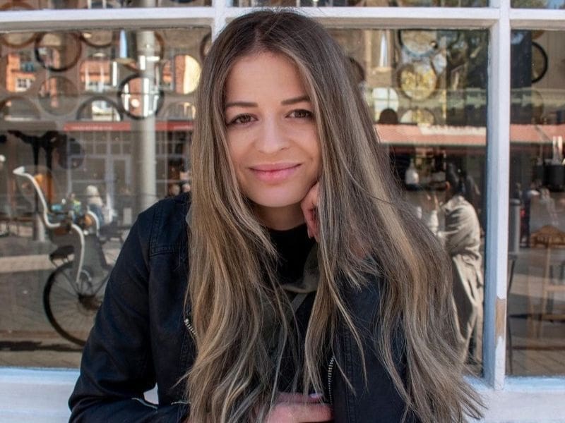 Ela Slupecka, Moonpig