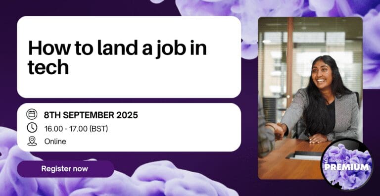 How to land a job in tech