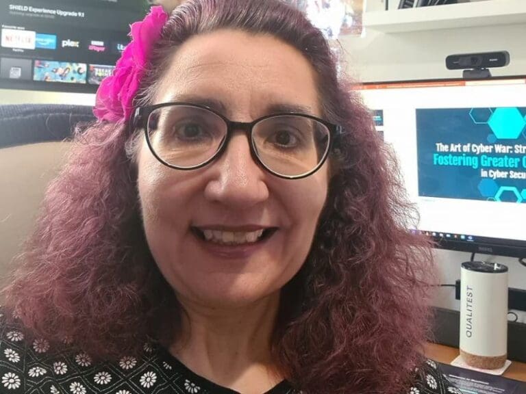 Lisa Ventura MBE, NeuroCyber SecurityAI Unity