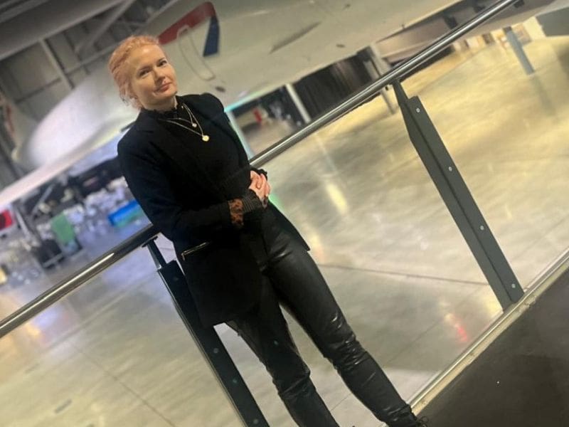 Mivy James, Ministry of Defence