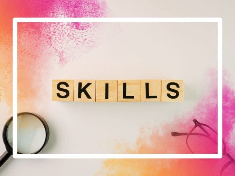 Skillset Concept Background
