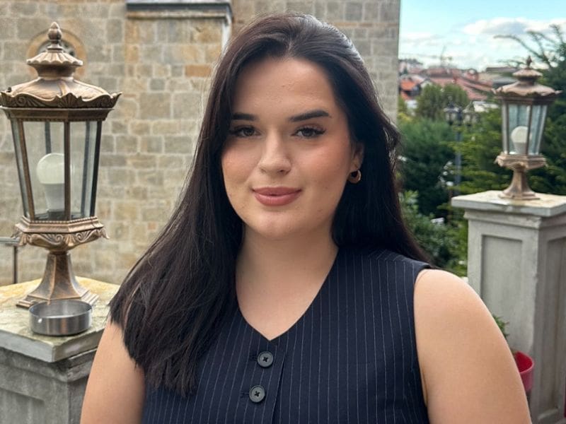 Teuta Ferati, Quantexa