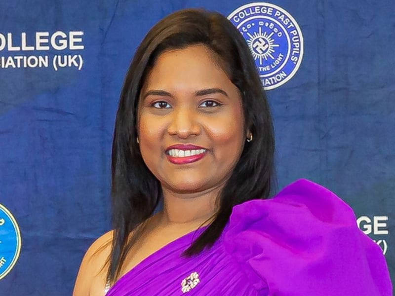 Yawwani Gunawardana, J.P. Morgan Chase & Co