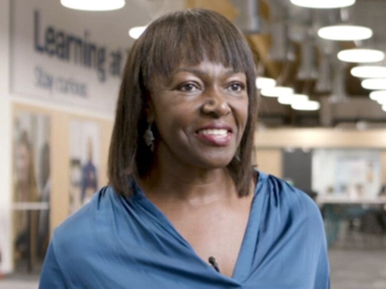 Babette Coke, Technology Programme Director, Tesco