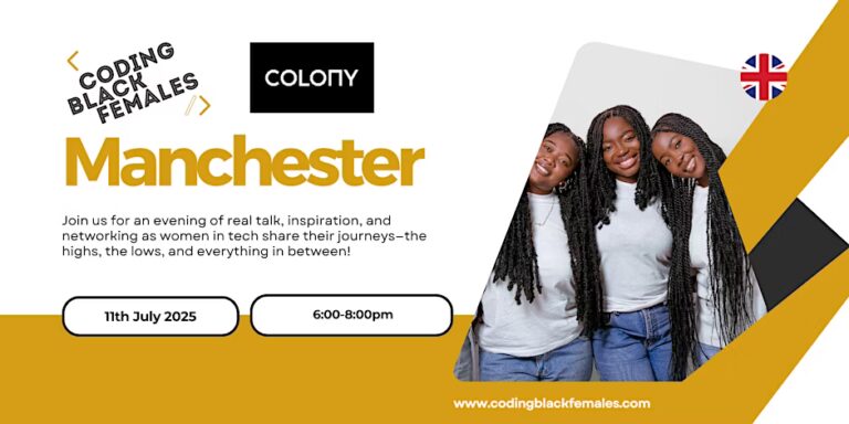 CBF Manchester Explore Your Path Into Tech