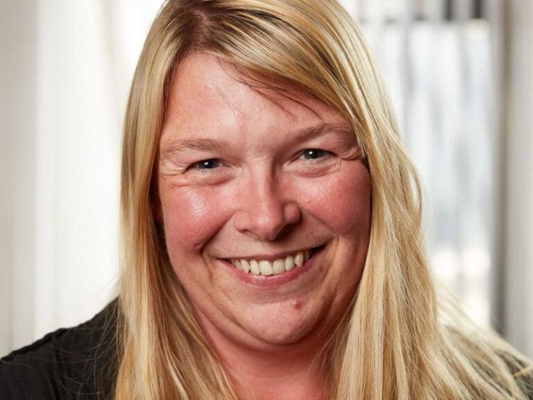 Keeley Crockett, IEEE member & Professor of Computational Intelligence, Manchester Metropolitan University