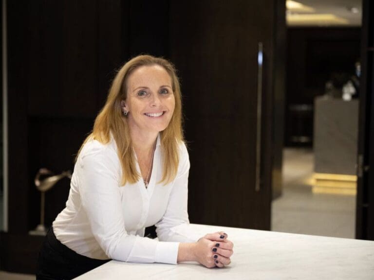 Sarah Lawson Johnston, Managing Director, EMEA, Vudoo