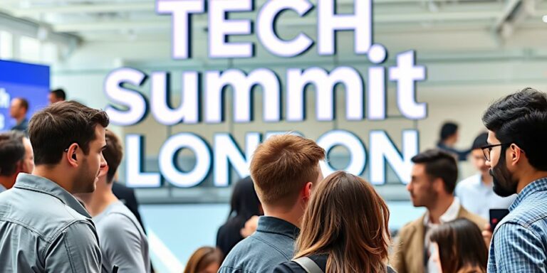 Tech Summit London