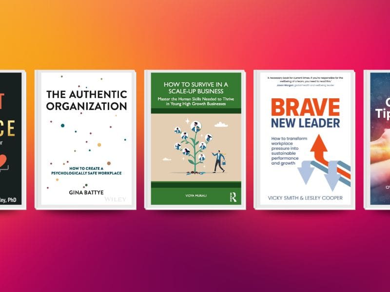 5 must-reads to reignite your work and business energy after summer