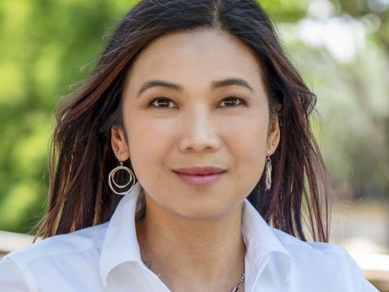 Angela Lim, Chief Growth Officer, OXIO