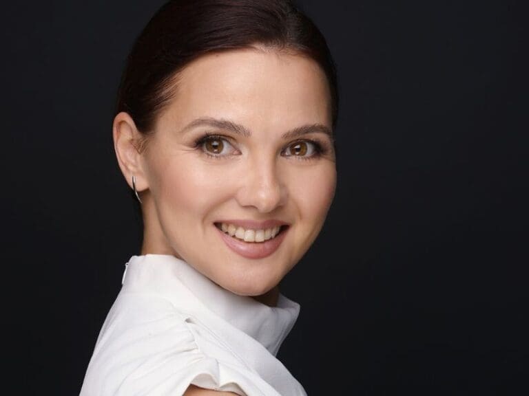 Dragana Čalija, Founder & CEO, Saint D