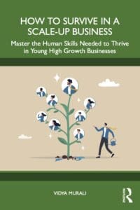 How to Survive in a Scale-Up Business (1)
