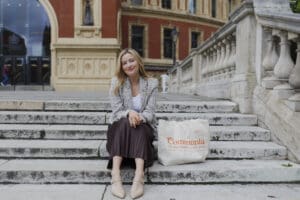Olivia DeRamus, Founder & CEO, Communia