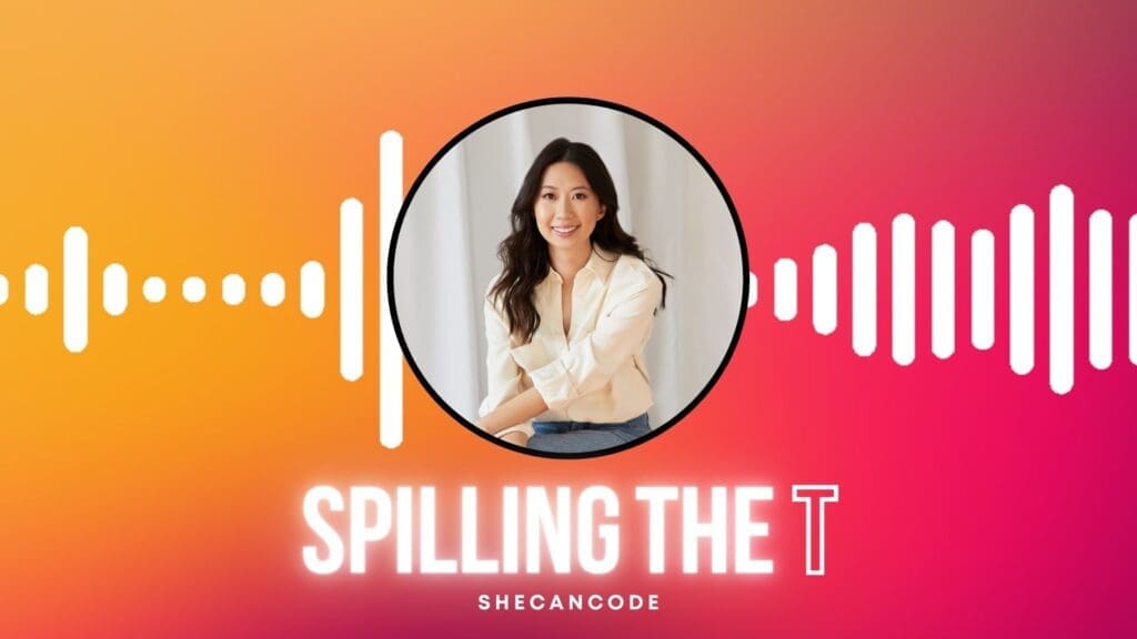 Switching gears and building a tech start-up